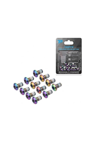 Toopre T25 12 Li Rainbow Rotor Vida Seti