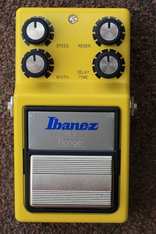 Ibanez Fl9 Flanger Reissue Flanger Pedalı