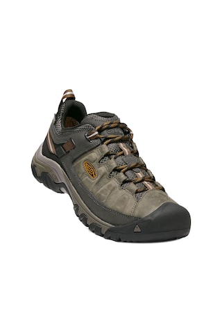 Keen Targhee Iıı Ltr Su Geçirmez Outdoor Erkek Ayakkabı 1017784 Gri