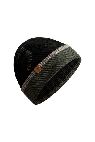 Kaft Unisex Bere Bonoca, Tar Siyah
