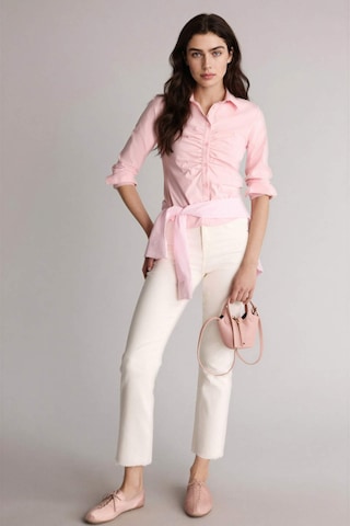 Defacto Crop Flare Fıt Normal Bel Gabardin Pantolon H2626ax26smwt84 Beyaz-wt84
