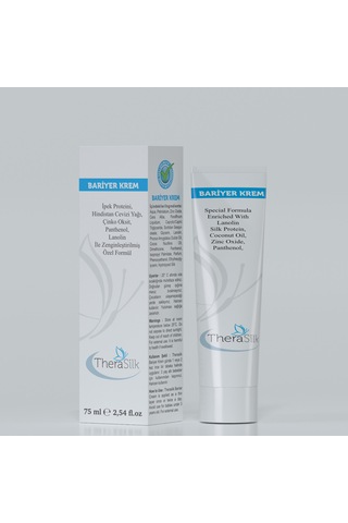 Therasilk İpek Proteinli Yatıştırıcı ve Yoğun Onarıcı Krem 75 ML