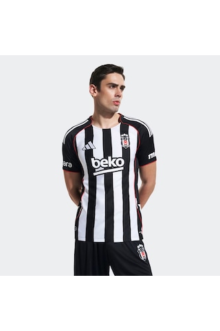 Adidas Black Beşiktaş Jk 25/26 Away Jersey Siyah