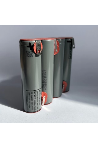 Lg Chem 14.4v 4s Sıralı Matkap Pili 2900mah Li-ıon Şarjlı Pil Grubu Inr18650-m29 6a