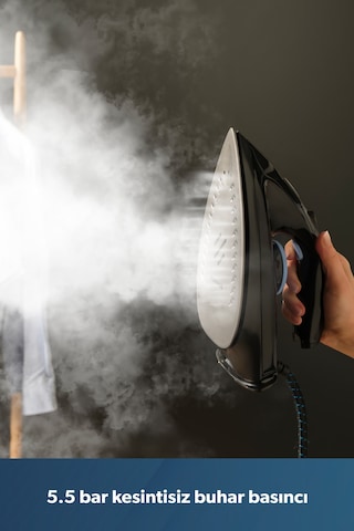 Homend Steamwork 1169H 2400 W Buhar Kazanlı Ütü