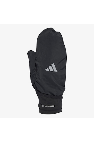 Adidas Running Climawarm Dönüştürülebilir Unisex Siyah Koşu Eldiveni Jm3078