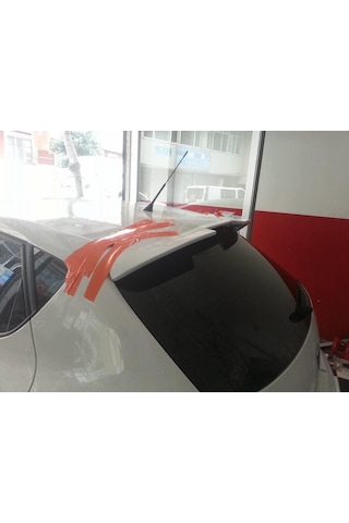 Seat İbiza 4 Kapı Spoiler Fiber
