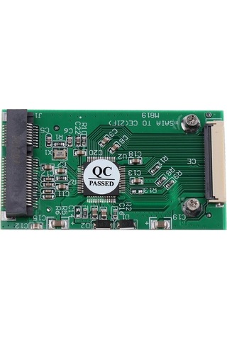 Trendooze Homyl 1.8'' Msata Sabit Disk Adaptörü Kart 60x33x7mm