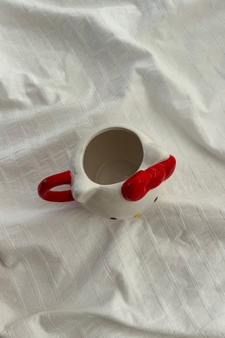 Mobgift Hello Kitty Temalı Seramik Kupa