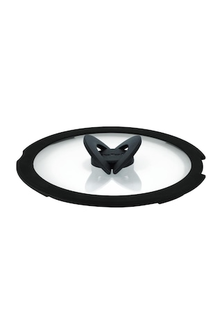 Tefal Ingenio L9846302 Cam Kapak, 20 Cm, Yer Tasarruflu Saklama, Katlanır Sap, Hızlı Pişirme, Ingenio Uyumlu, Bulaş Genel