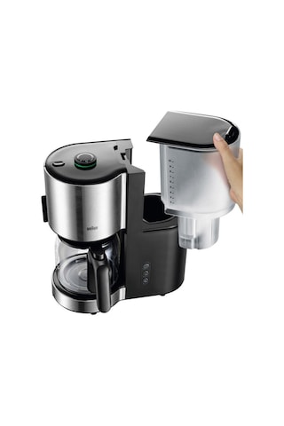 Braun ID Collection KF5120BK Filtre Kahve Makinesi