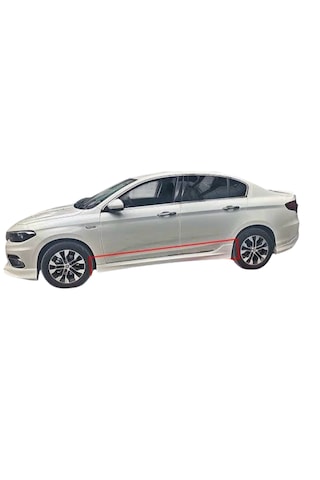 Fiat Egea Çift Maşpiyel Boyalı Fiat Egea Çift Maşpiyel Boyalı
