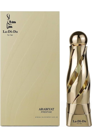 Arabiyat Prestige La Di Da For Women Edp 100 Ml Kadın Parfümü Çiçeksi - Meyve