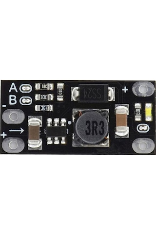 Mini Dc 12v Voltaj Yükseltici Modül 3v To 12v 5v 8v 9v Step Up Sx1308 Dc Boost Çevirici Modül Güç