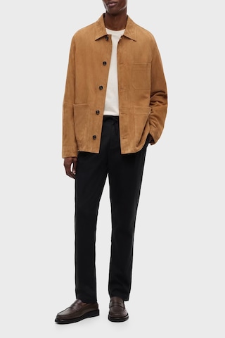 Tommy Hilfiger Pamuklu Tapered Fit Daralan Paça Pantolon Erkek Pantolon Mw0mw39702 Bds Siyah
