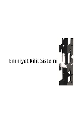 Isy Iwb-1008 Tv Wb50-85 700x500fıx Askı Aparatı
