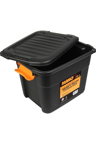 Mano Saklama Kutusu 20 Lt