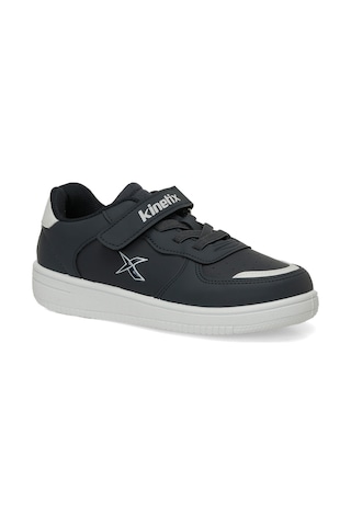 Kinetix Kalen Pu Enj F Lacivert Erkek Çocuk Sneaker Lacivert-beyaz