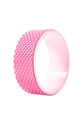 Suntek Yoga Roller Antislip Pilates Circle Yardımcı Pembe