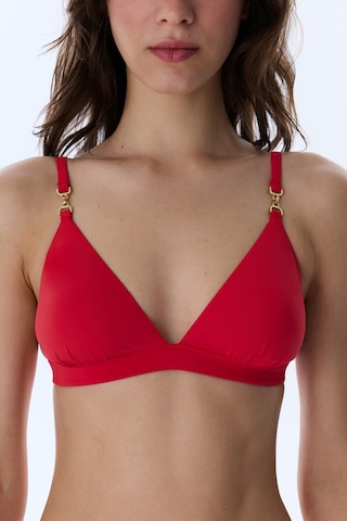 Penti Kırmızı Hannah Üçgen Fit Bikini Üstü