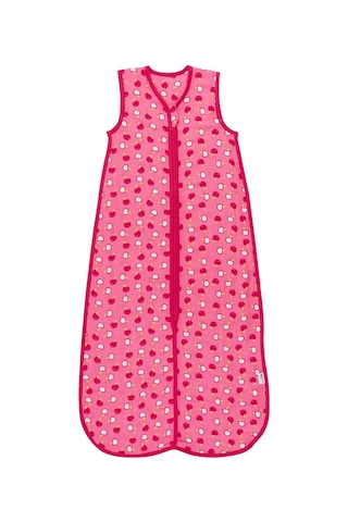 Yorni Zoozoo Dino Bambu Müslin Yazlık Torba Bebek Uyku Tulumu Pembe 0.2 Tog Pembe