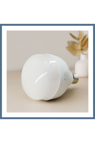Buradabulabilirsin 50w E27 Led Ampul 6500k 4200 Lm Günışığı Bbz