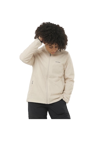 Salomon Mountaın Flex Jacket W 16983 Bej