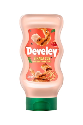 Develey Binada Sos 410 Gr