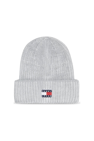 Tommy Hilfiger Tommy Hılfıger Kadın Bere Aw0aw16785-0ım Gri