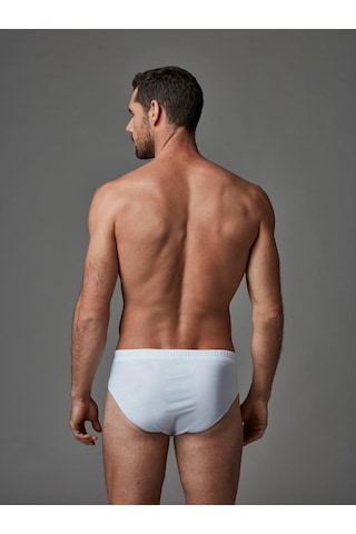 Dagi 2'Li Penye Erkek Slip D1191