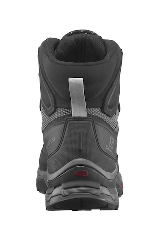 Salomon L41292600 Quest 4 Gtx Outdoor Ayakkabı Siyah