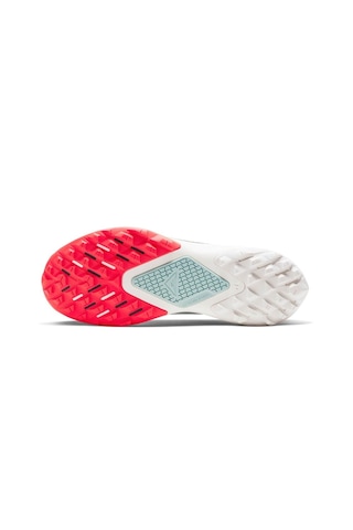 Nike Air Zoom Terra Kiger 6 Erkek Koşu Ayakkabısı Beyaz Simli Çok Renkli