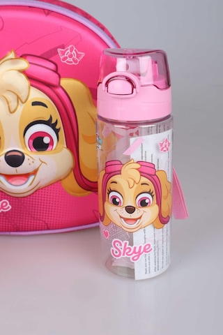 Yeni Sezon Lisanslı Paw Patrol Okulda Macera Koleksiyonu Anaokul Çantası,500 Ml Matara Ve Beslenme Kabı Yemek Seti Diğer