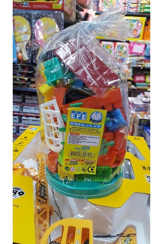 66 Parça Poşetli Bloglar