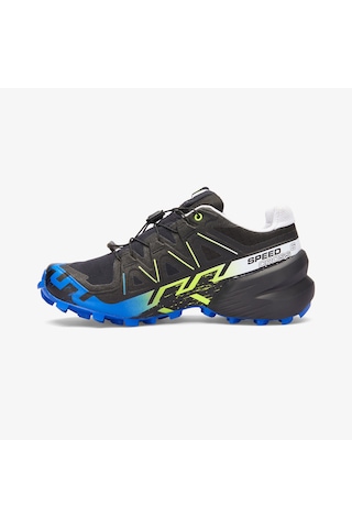 Salomon Speedcross 6 Gore-tex Unisex Siyah Outdoor Ayakkabı Düz L47832200 Siyah