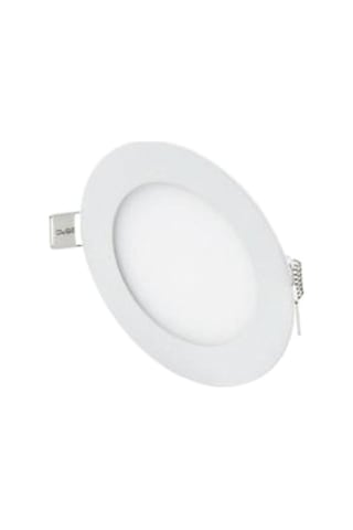 Cata 3w Sıva Altı Led Panel Spot Ct-5144 - Gün Işığı - Alüminyum Beyaz