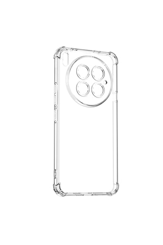Tecno Camon 40 Premier 5g Kılıf Darbe Emici Kamera Çıkıntılı 2mm Darbelere Karşı Dayanıklı Silikon Şeffaf