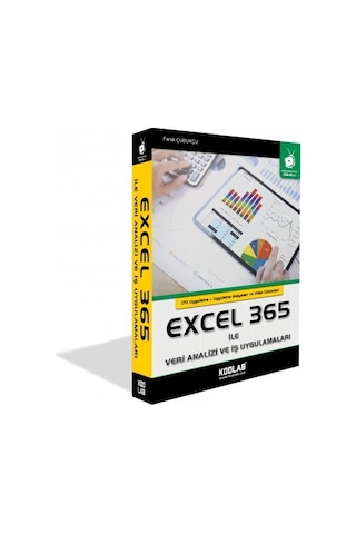 Excel 365 ile Veri Analizi ve İş Uygulamaları- Kodlab