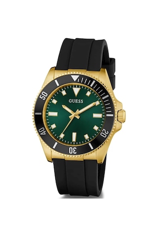 Guess Gugw0969g2 Erkek Kol Saati Gümüş