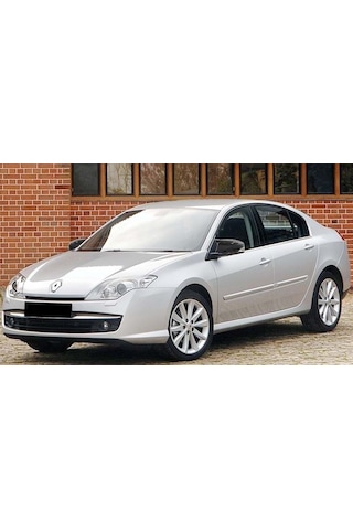 Renault Laguna 3 2007 2014 Yarasa Ayna Kapak Parlak Siyah