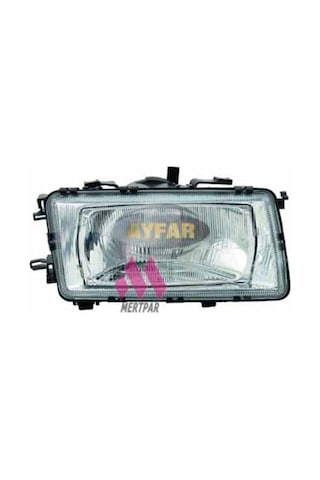 Ayfar Far Reflektörü Sol Bmc Pro 549108742