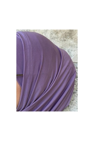 Aldaıyr Hijab 2 Parça Sandy Kumaş Çok Renkli007