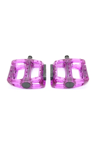 Neco Wp601 Geniş Platform Pedal Mor