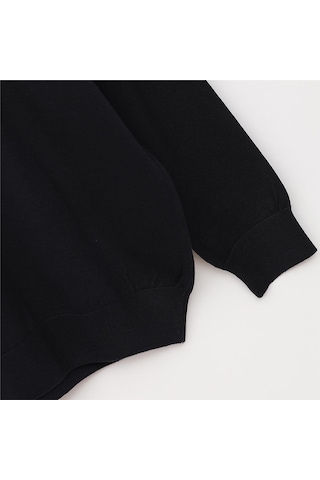 Dio Rise Erkek Uzun Kol İnce Polo Yaka Sweatshirt - B180856 - Lacivert Lacivert