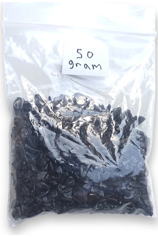 50 Gram Minik Lacivert Yıldız Taşı Kırıktaş Deliksiz Parçalar 331-2