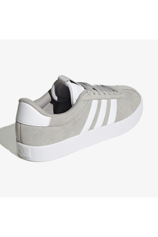 Adidas Vl Court 3.0 Kadın Gri Sneaker Id6280 Gri