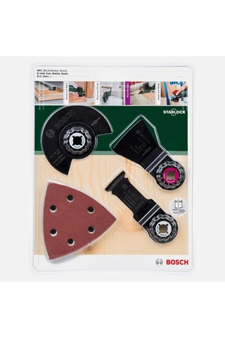 Bosch Dıy Pmf Universal Set