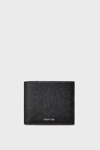 Calvin Klein Erkek Cüzdan Lv04d1071g Ub1 Siyah Siyah