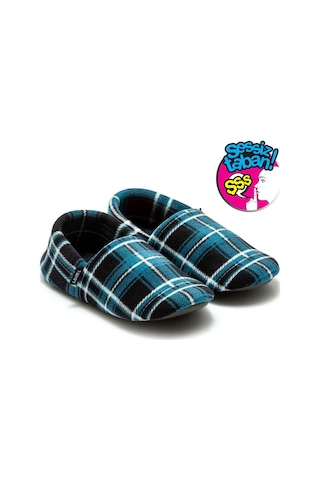 Twigy Livio Erkek Ev Ayakkabısı Lacivert 40/45 YY1005 Lacivert