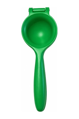 Tasarım Döküm Limon Sıkacağı Yeşil - Dayanıklı Narenciye Sıkacağı Renkli